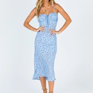 Princess Polly Midi Dress